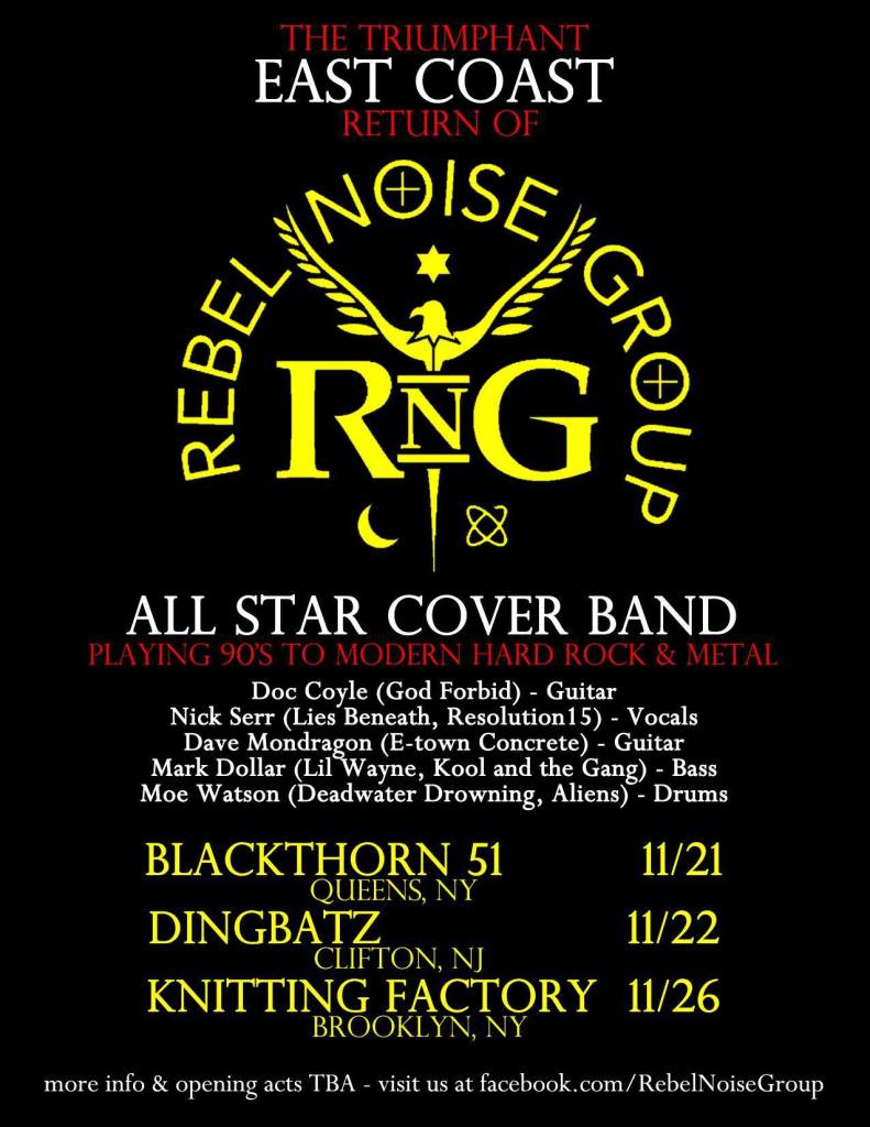 RNG East Coast