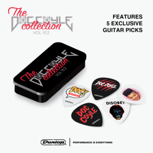 Doc Coyle Dunlop Pick Pack Vol. 2